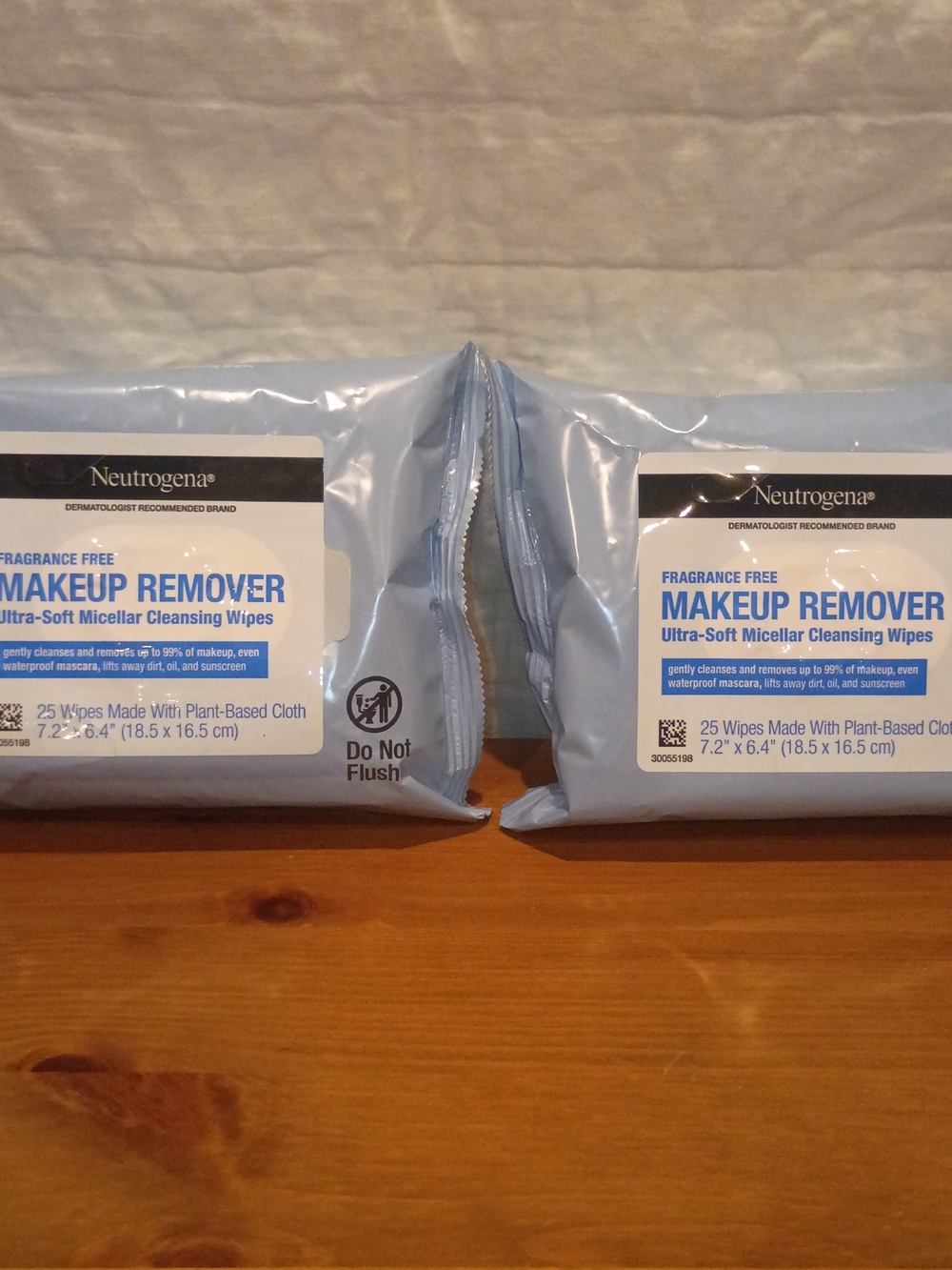 Makeup Remover Wipes